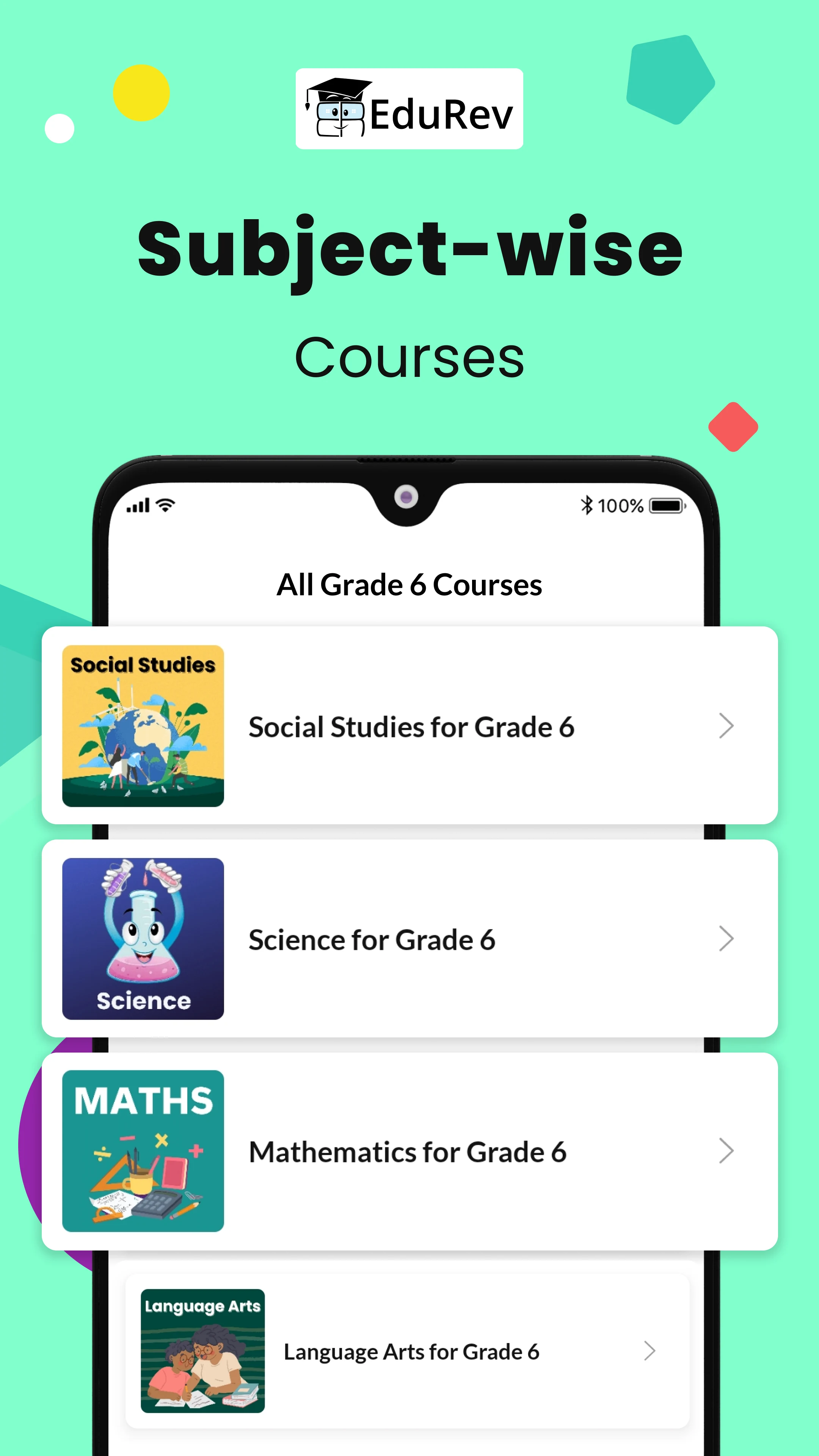 Grade 6 All Subjects Exam Prep screenshot