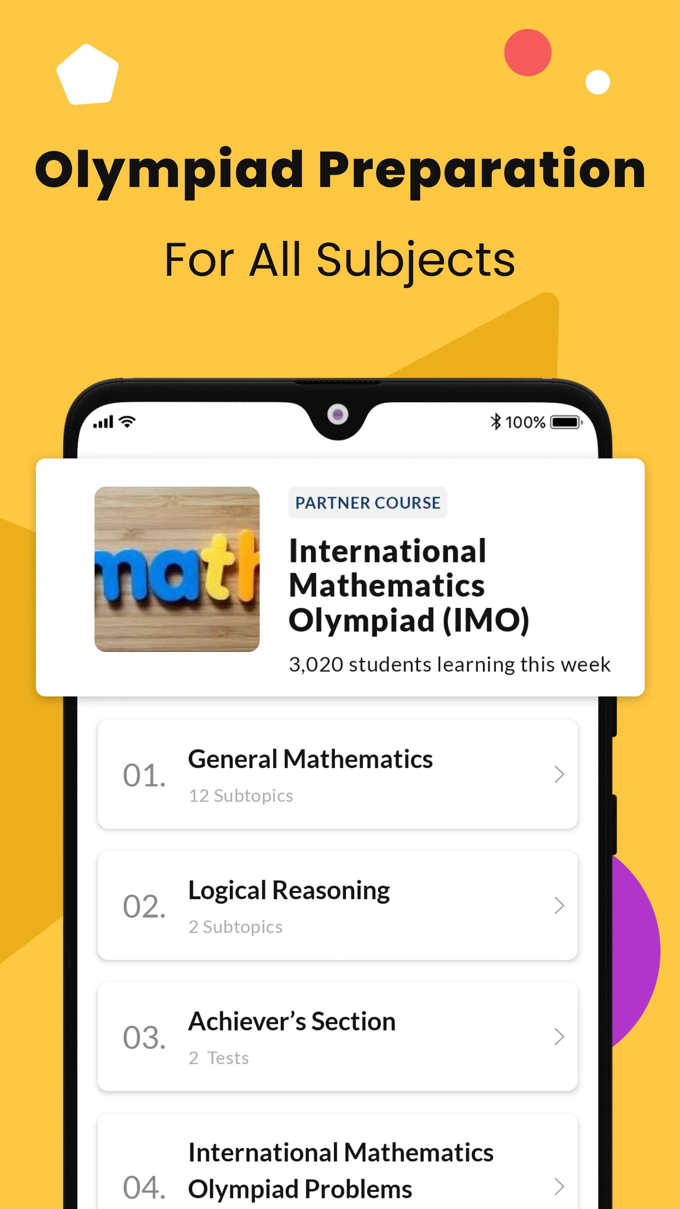 Grade 6 All Subjects Exam Prep screenshot