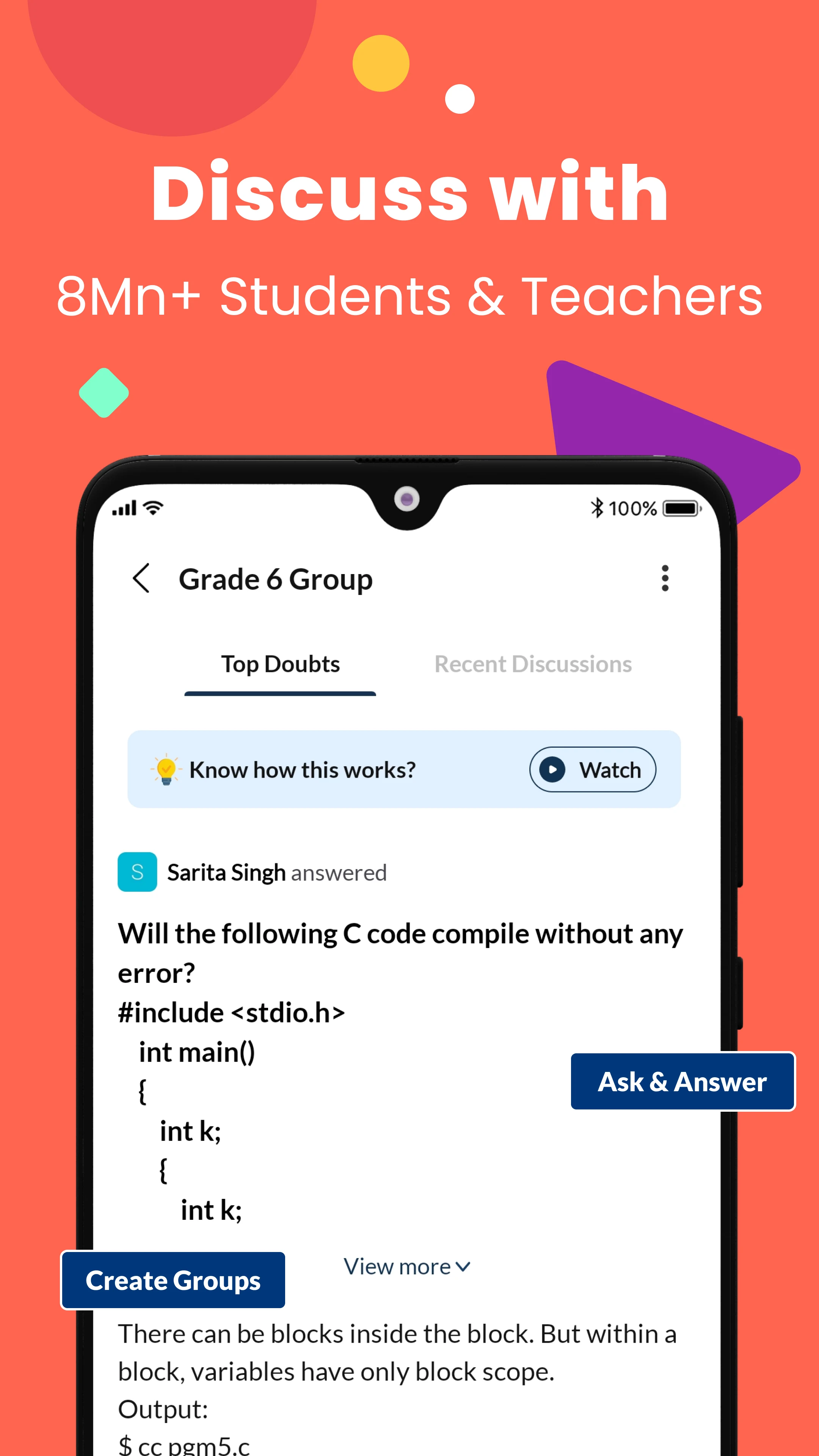 Grade 6 All Subjects Exam Prep screenshot
