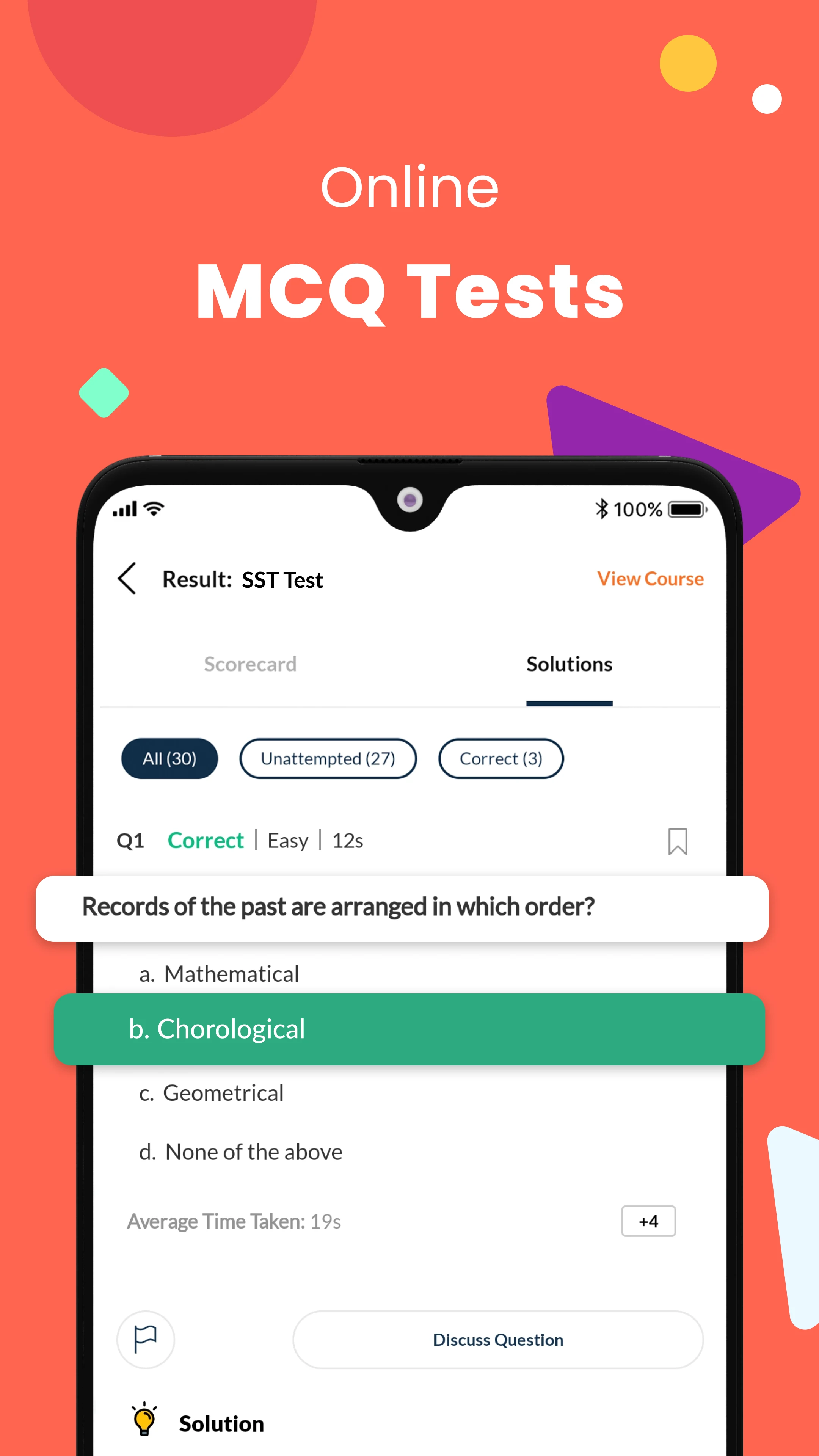 Grade 6 All Subjects Exam Prep screenshot