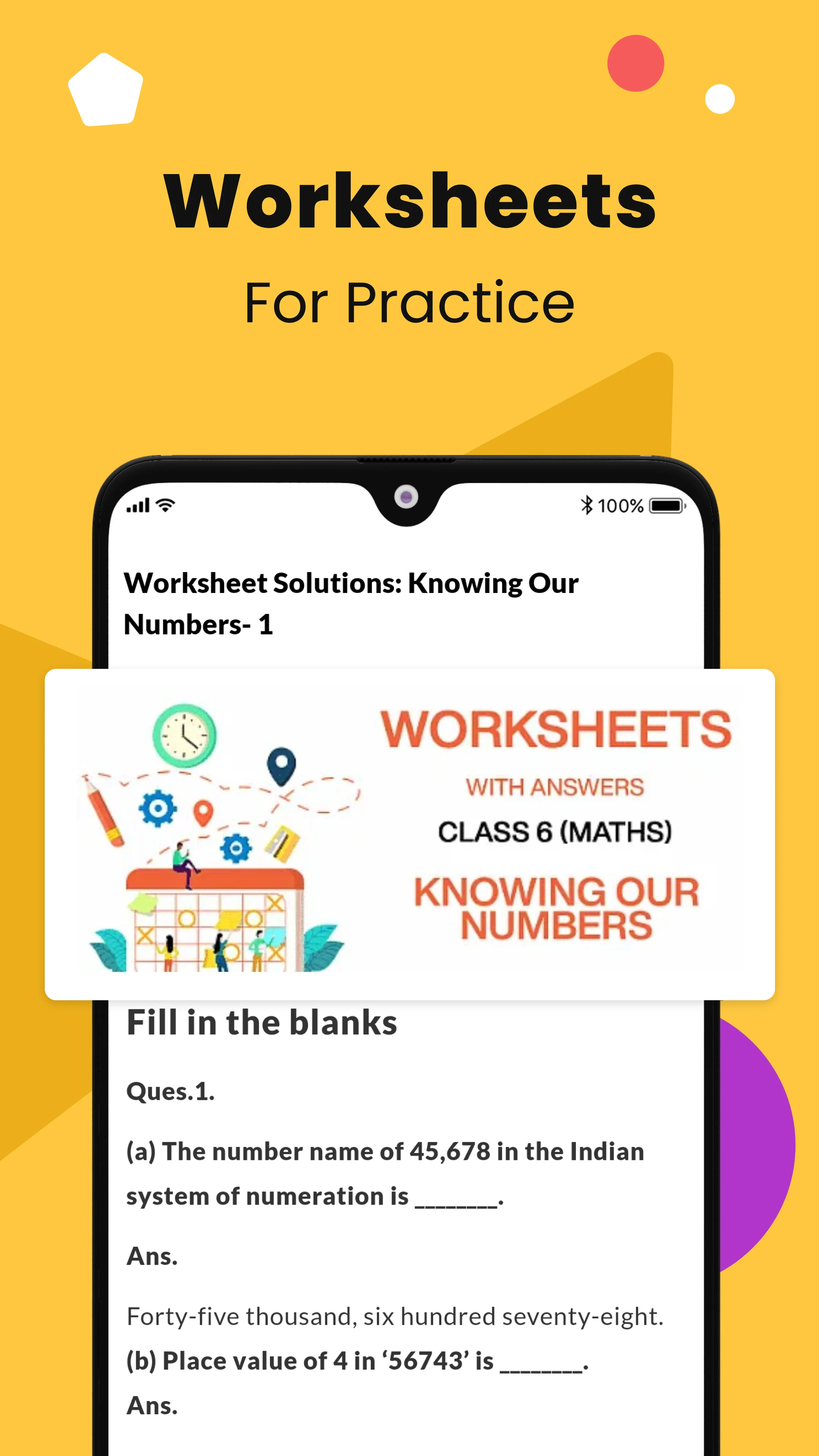 Grade 6 All Subjects Exam Prep screenshot